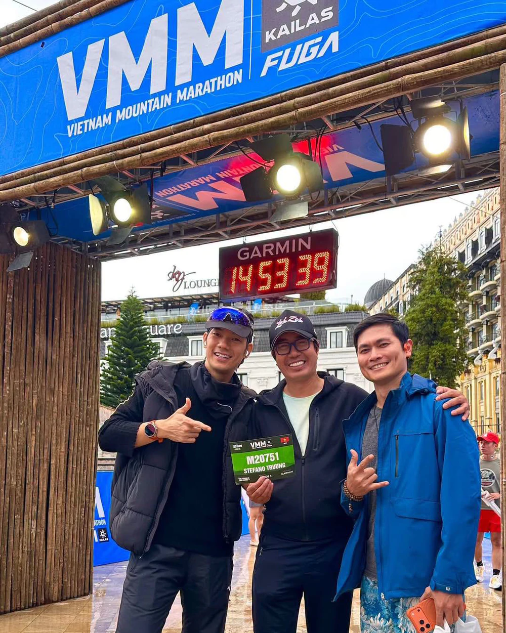 Runner Hàn Quốc vô địch cự ly khắc nghiệt nhất của VMM 2026, hơn người về nhì đến 2 giờ - Ảnh 3. VMM 2026
