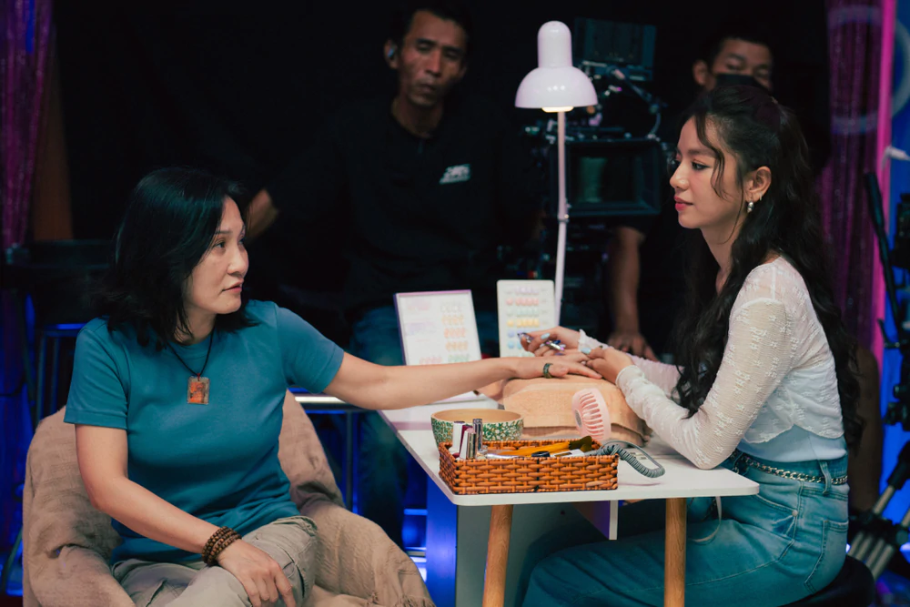 Thân phận 3 người mẹ trong phim “Lên hương” của Khương Ngọc - Ảnh 3. Thân phận 3 người mẹ trong phim “Lên hương” của Khương Ngọc - Ảnh 3.