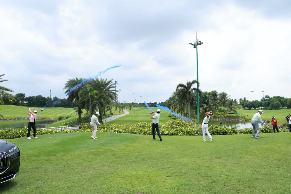 KOHBLE Championship – Tranh Cúp Báo Thể thao và Văn hóa 2026 khép lại, đọng lại những giá trị từ Cơ duyên – Kết nối – Niềm tin - Ảnh 2. KOHBLE Championship – Tranh Cúp Báo Thể thao và Văn hóa 2026 khép lại, đọng lại những giá trị từ Cơ duyên – Kết nối – Niềm tin - Ảnh 2.