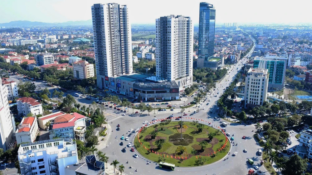 TRỰC TIẾP Lễ công bố Nghị quyết của Quốc hội về việc thành lập thành phố Bắc Ninh trên (9h30, VTV1) - Ảnh 2. TRỰC TIẾP Lễ công bố Nghị quyết của Quốc hội về việc thành lập thành phố Bắc Ninh trên (9h30, VTV1) - Ảnh 2.