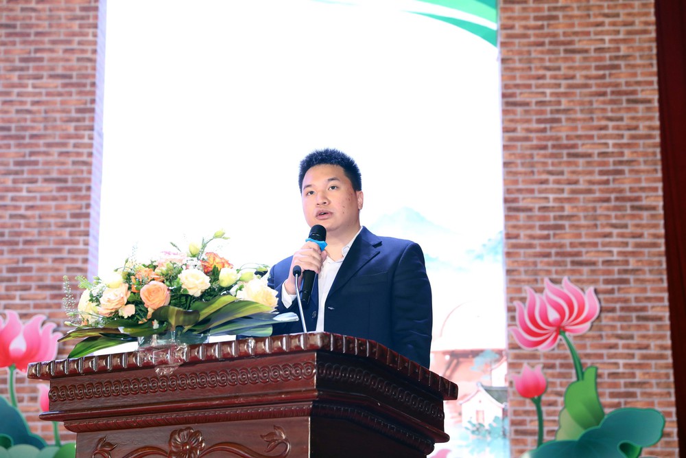 Hơn 1.400 sinh viên tham gia Chung kết cuộc thi "Đại sứ Văn hóa Du lịch" năm 2026 - Ảnh 2. Hơn 1.400 sinh viên tham gia Chung kết cuộc thi "Đại sứ Văn hóa Du lịch" năm 2026 - Ảnh 2.