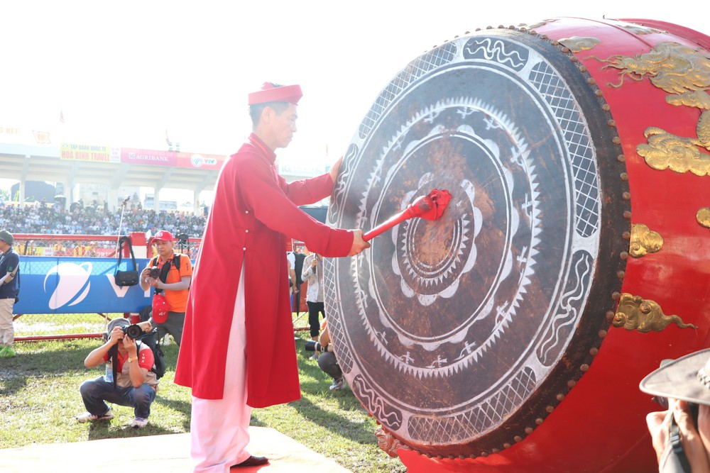 Lễ hội Chọi trâu truyền thống Đồ Sơn 2026 - Ảnh 1.