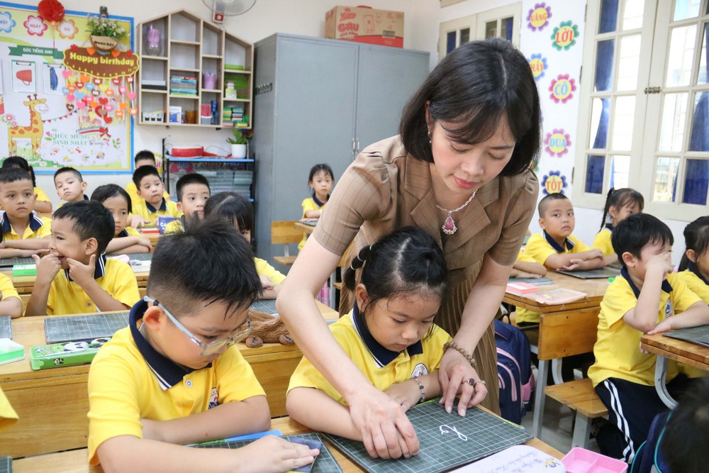 Xây dựng văn hóa “dạy thật, học thật, thi thật, đánh giá thật” trong toàn ngành Giáo dục - Ảnh 2. Xây dựng văn hóa “dạy thật, học thật, thi thật, đánh giá thật” trong toàn ngành Giáo dục - Ảnh 2.