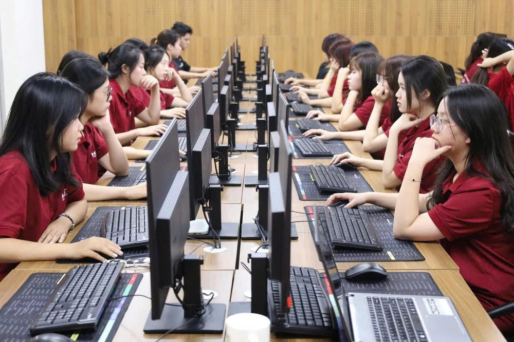 Xây dựng văn hóa “dạy thật, học thật, thi thật, đánh giá thật” trong toàn ngành Giáo dục - Ảnh 1. Xây dựng văn hóa “dạy thật, học thật, thi thật, đánh giá thật” trong toàn ngành Giáo dục - Ảnh 1.