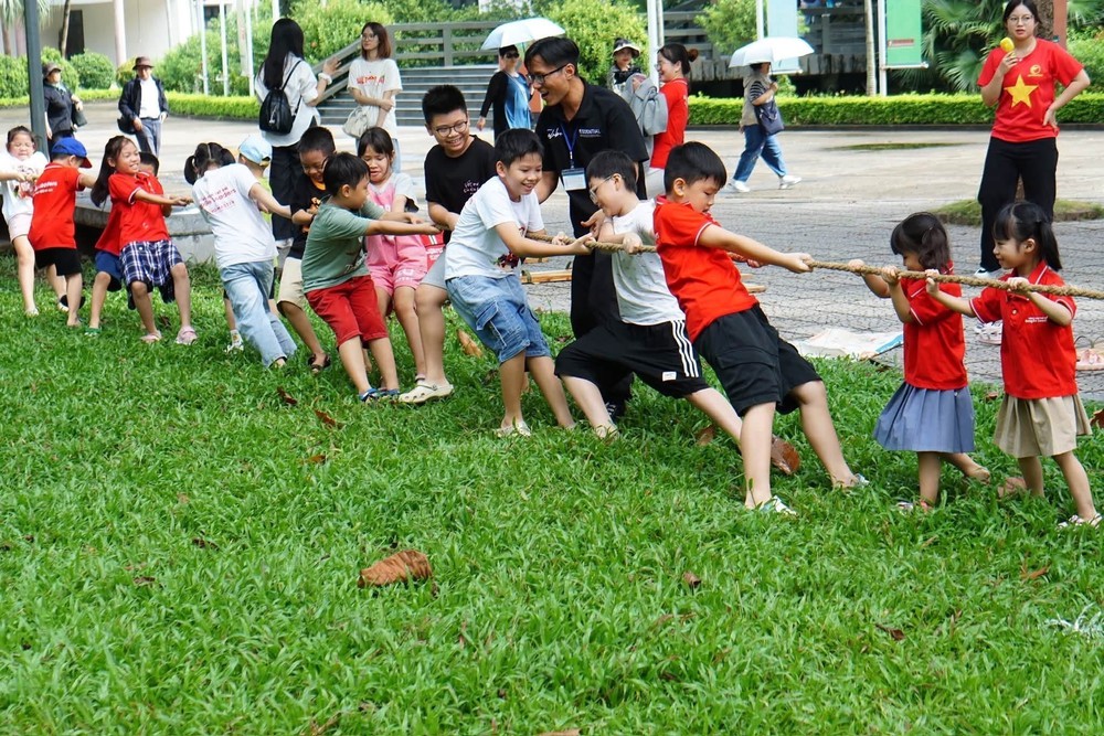 Trung thu 2026: Kết nối các thế hệ với di sản văn hóa dân gian - Ảnh 2. Trung thu 2026: Kết nối các thế hệ với di sản văn hóa dân gian - Ảnh 2.