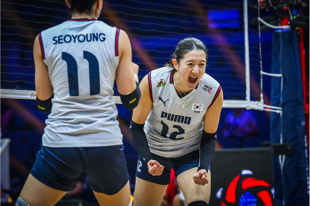 HLV Hàn Quốc gửi thông điệp trước ngày tái ngộ ĐT bóng chuyền nữ Việt Nam ở ASIAD 2026 - Ảnh 2. HLV Hàn Quốc gửi thông điệp trước ngày tái ngộ ĐT bóng chuyền nữ Việt Nam ở ASIAD 2026 - Ảnh 2.