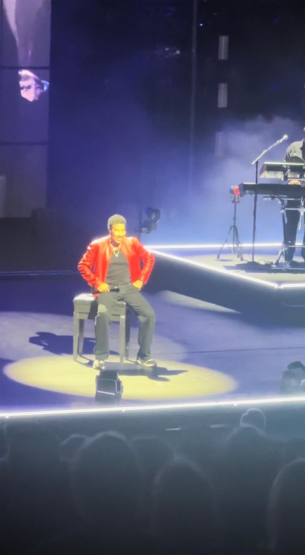 Lionel Richie - cháy hết mình trong hơn nửa thế kỷ âm nhạc đỉnh cao - Ảnh 3. Lionel Richie - cháy hết mình trong hơn nửa thế kỷ âm nhạc đỉnh cao - Ảnh 3.