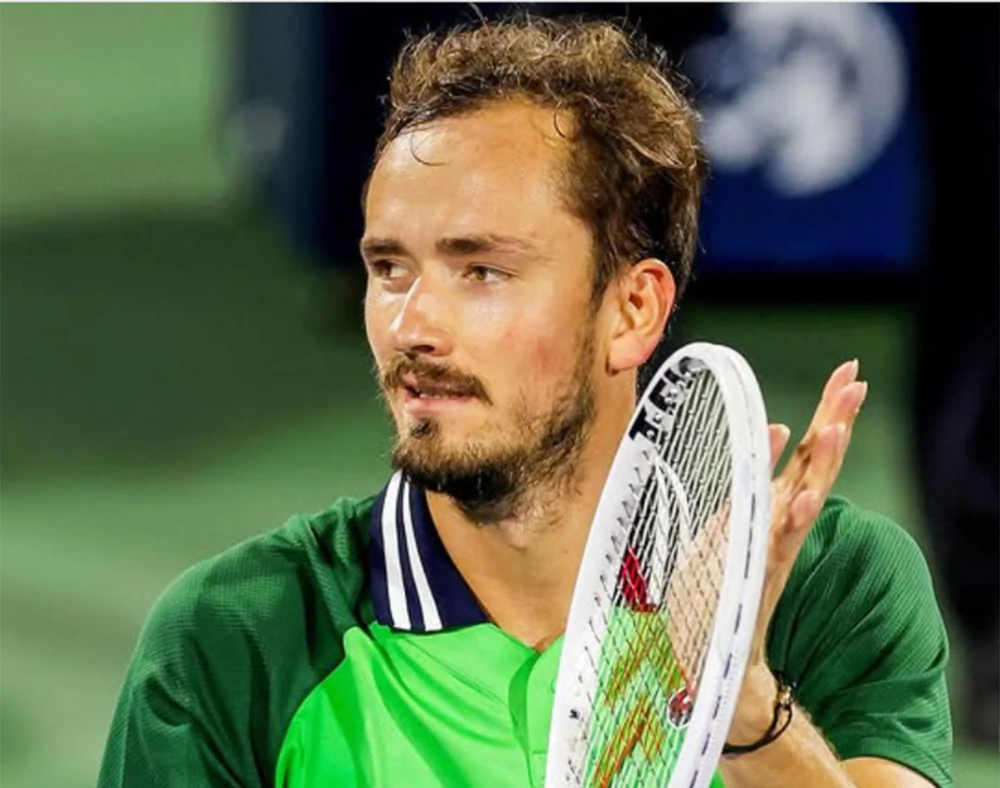 Kết quả US Open 2026 hôm nay 2/9, rạng sáng 3/9 - Ảnh 1. Kết quả US Open 2026 hôm nay 2/9, rạng sáng 3/9 - Ảnh 1.