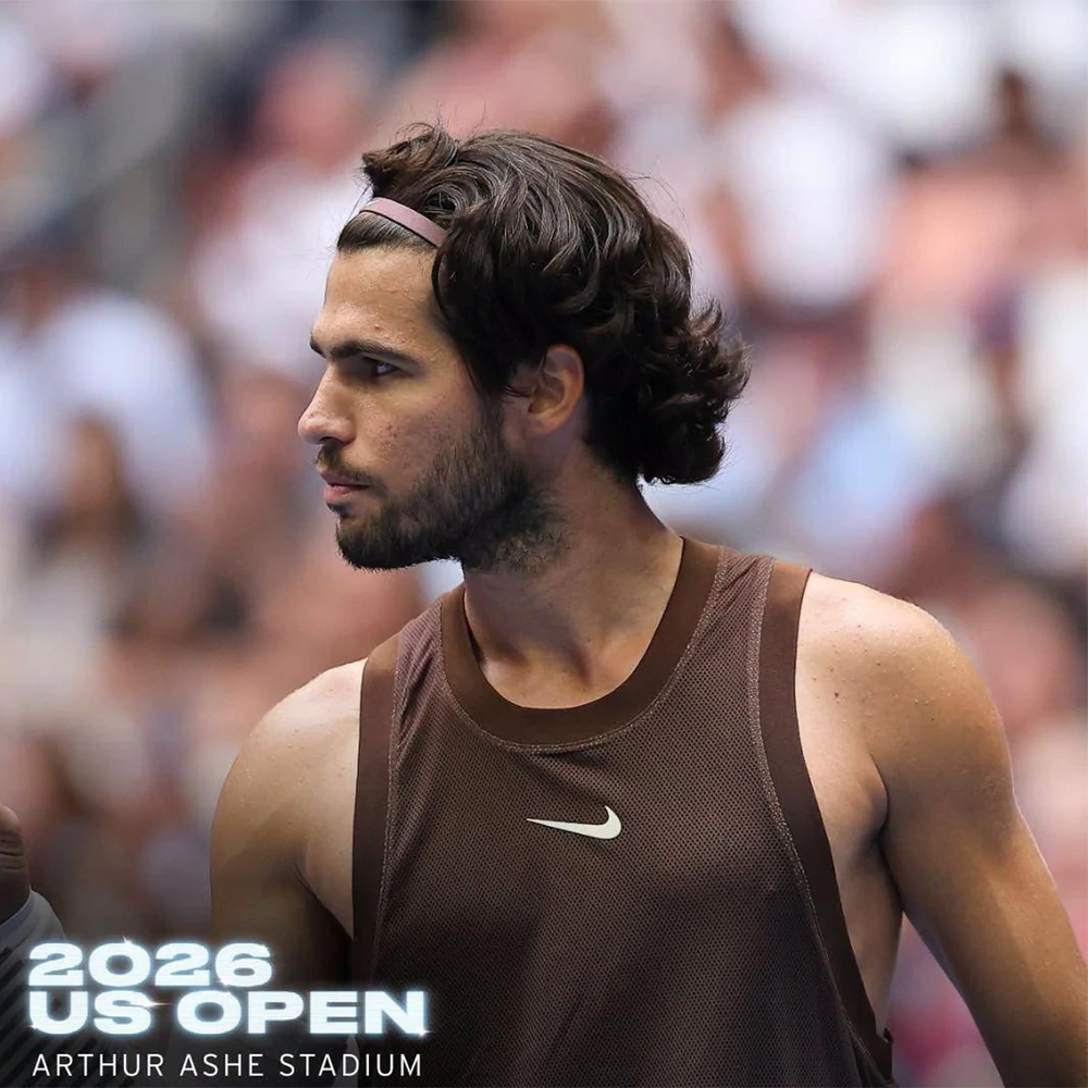Lịch thi đấu US Open 2026 hôm nay 2/9: Alcaraz gặp đối thủ hạng 70 thế giới - Ảnh 1. Lịch thi đấu US Open 2026 hôm nay