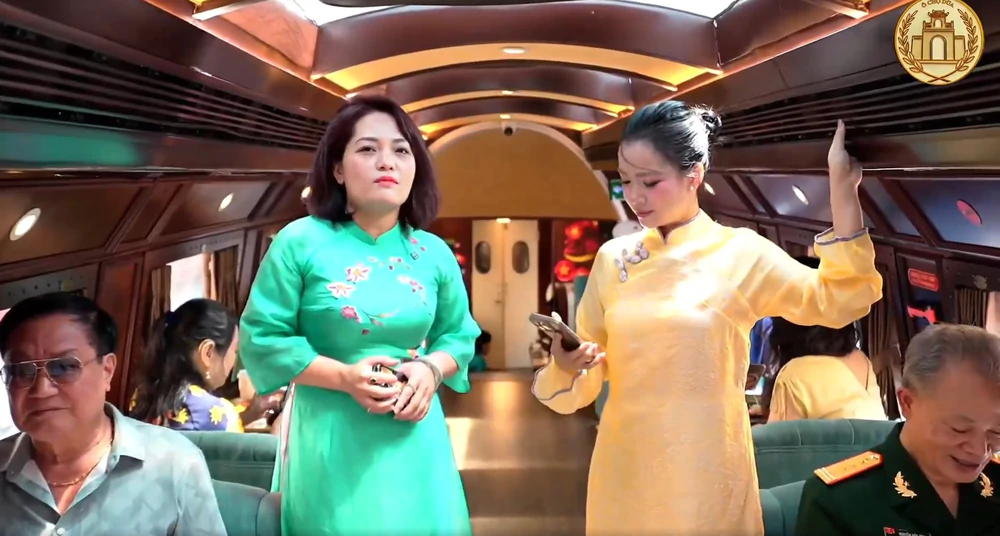 Di sản Hà Nội cùng "lên sóng" giữa 100 ngày chuyển đổi số (kỳ 1): Khi ký ức "lên tàu" - Ảnh 4.