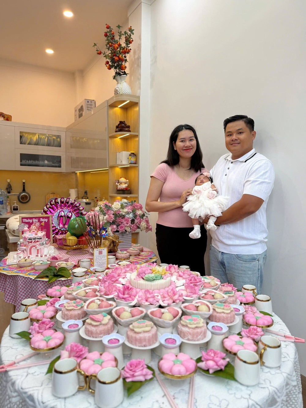 Ngôi sao bóng chuyền nữ Việt Nam gây bất ngờ đúng dịp đại lễ của đất nước, hạnh phúc viên mãn ở tuổi 29 - Ảnh 4.