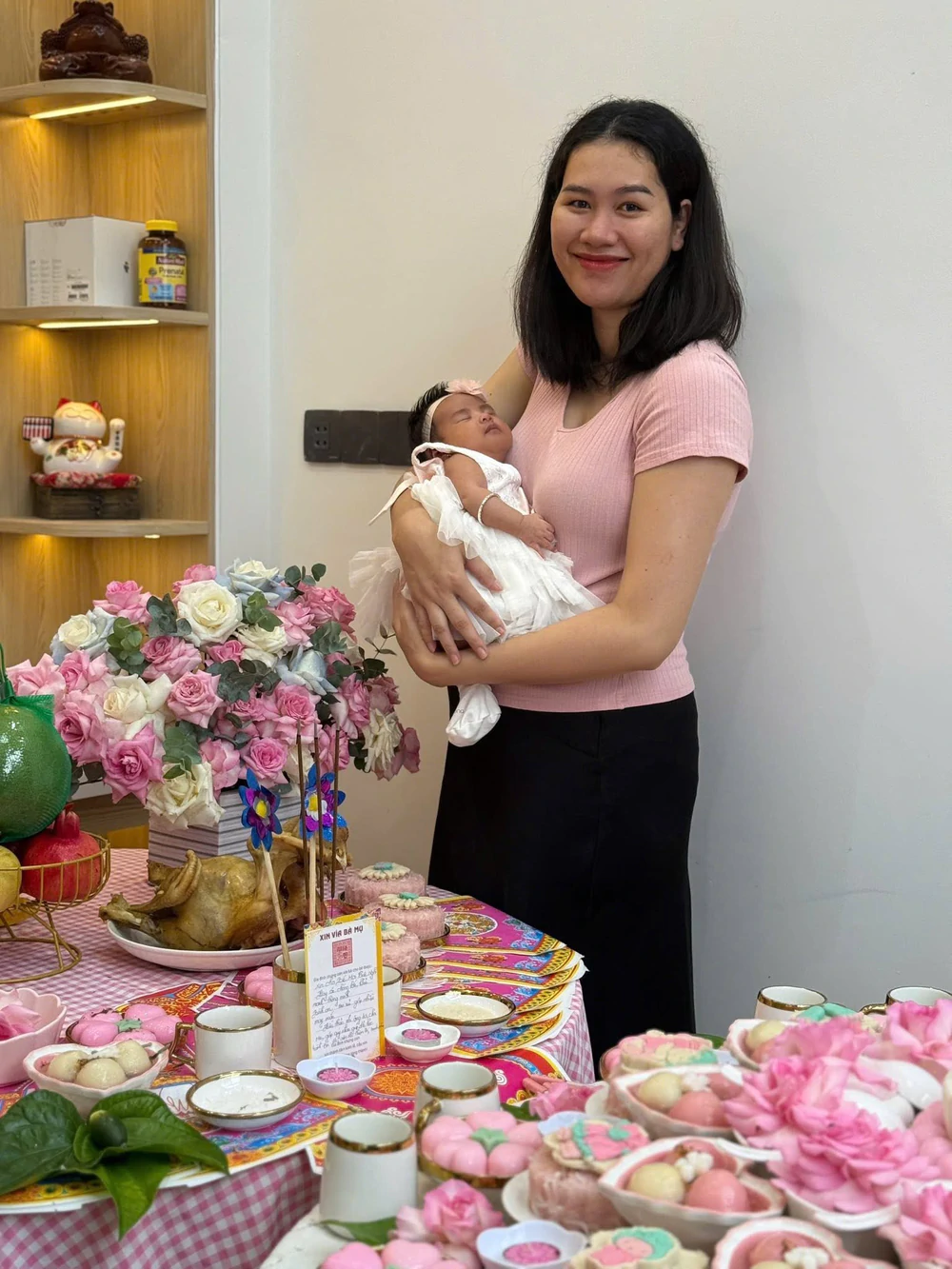 Ngôi sao bóng chuyền nữ Việt Nam gây bất ngờ đúng dịp đại lễ của đất nước, hạnh phúc viên mãn ở tuổi 29 - Ảnh 3.