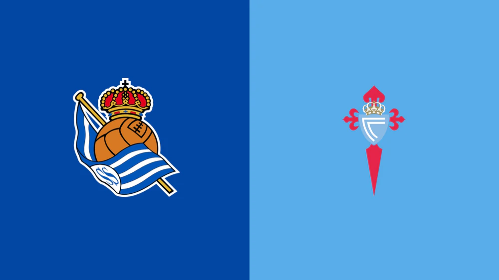 Nhận định Real Sociedad vs Celta Vigo (02h00, 4/9), vòng 6 La Liga 2026/27 - Ảnh 1. Nhận định Real Sociedad vs Celta Vigo (02h00, 4/9), vòng 6 La Liga 2026/27 - Ảnh 1.