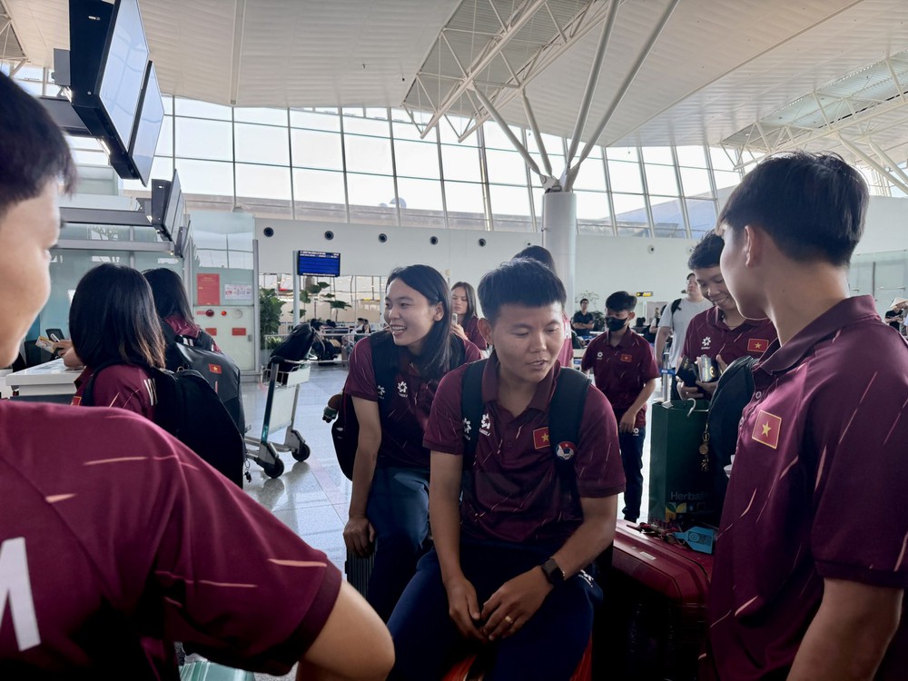 Đội tuyển nữ Việt Nam đấu Trung Quốc, chạy đà cho ASIAD 2026 - Ảnh 1. Đội tuyển nữ Việt Nam đấu Trung Quốc, chạy đà cho ASIAD 2026 - Ảnh 1.