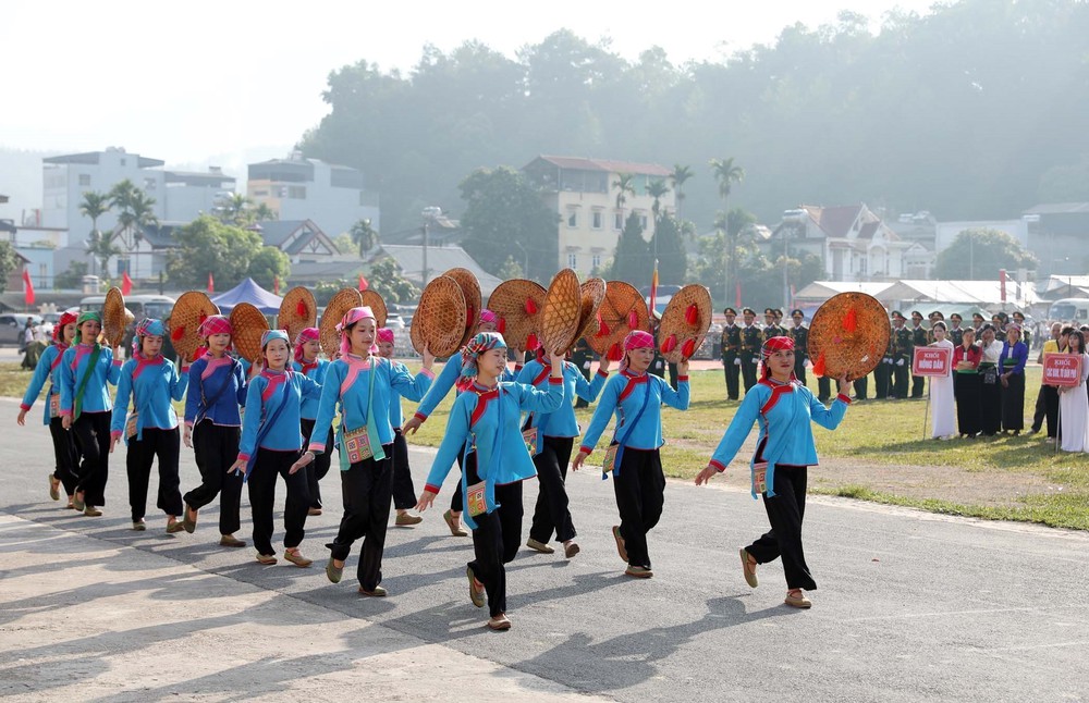 Lai Châu chào mừng Tết Độc lập - Ảnh 6.
