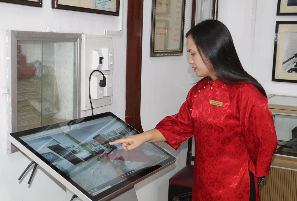 Đưa ký ức trăm năm vào không gian số - Ảnh 1.