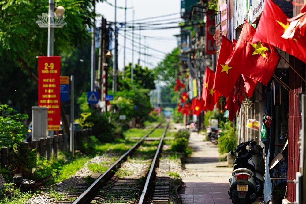 Sắc cờ kể chuyện mùa Thu Độc lập - Ảnh 5.