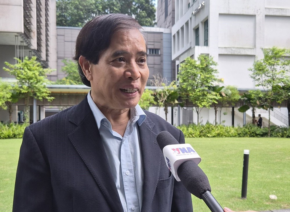 TIÊU ĐIỂM TRONG NGÀY: Vị thế Việt Nam - từ tầm nhìn đến hành động - Ảnh 4. TIÊU ĐIỂM TRONG NGÀY: Vị thế Việt Nam - từ tầm nhìn đến hành động - Ảnh 4.