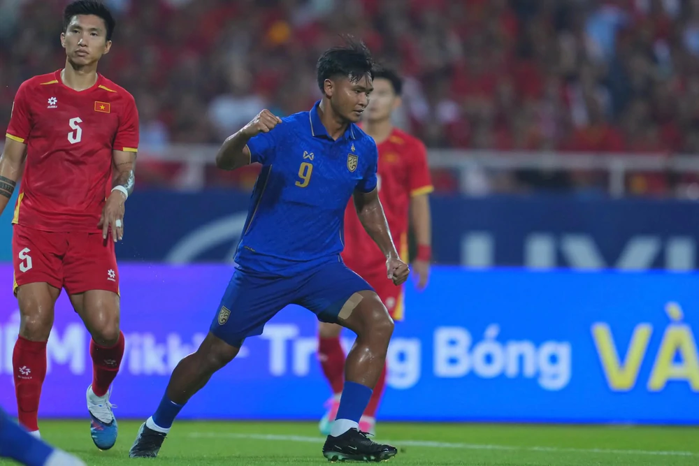 Thái Lan rút 3 tài năng trẻ khỏi Asiad, dồn quân cho FIFA ASEAN Cup - Ảnh 1. Thái Lan rút 3 tài năng trẻ khỏi Asiad, dồn quân cho FIFA ASEAN Cup - Ảnh 1.
