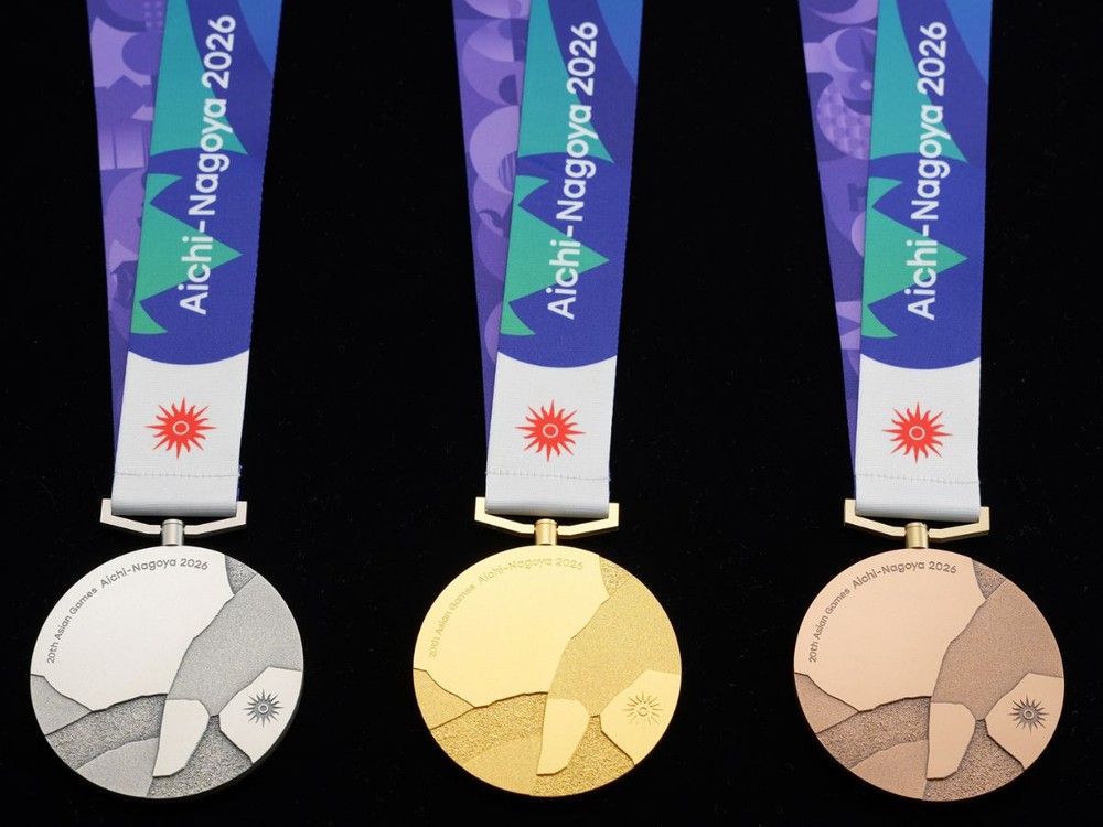 Bảng tổng sắp huy chương ASIAD 2026 ngày 21/9 - Ảnh 2. Bảng tổng sắp huy chương ASIAD 2026 ngày 21/9 - Ảnh 2.