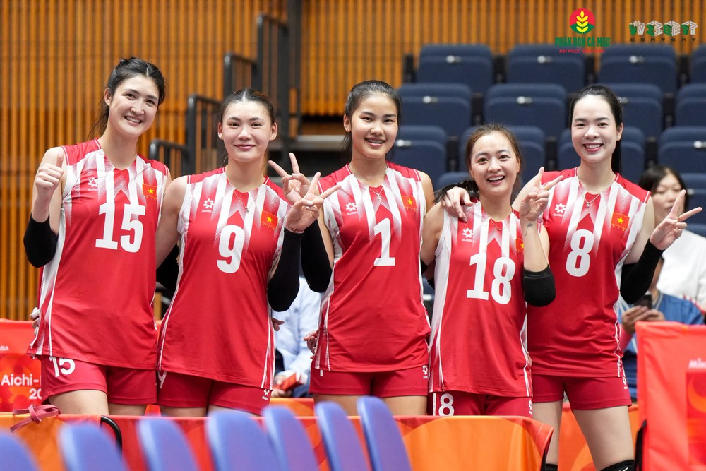 Xem trực tiếp bóng chuyền nữ Việt Nam vs Trung Quốc 11h00 hôm nay, ASIAD 2026 - Ảnh 2. trực tiếp bóng chuyền