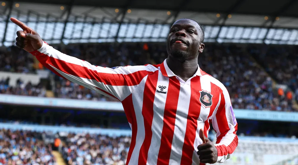 TRỰC TIẾP bóng đá Man City 1-1 Sunderland: Man City vừa ghi bàn đã bị gỡ hòa - Ảnh 2. TRỰC TIẾP bóng đá Man City 1-1 Sunderland: Man City vừa ghi bàn đã bị gỡ hòa - Ảnh 2.