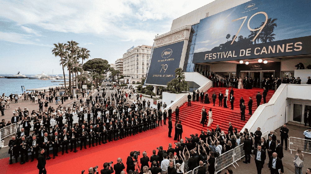 Liên hoan phim Cannes 80 năm: Từ giấc mơ hậu chiến đến kinh đô điện ảnh thế giới - Ảnh 6. Liên hoan phim Cannes 80 năm: Từ giấc mơ hậu chiến đến kinh đô điện ảnh thế giới - Ảnh 6.