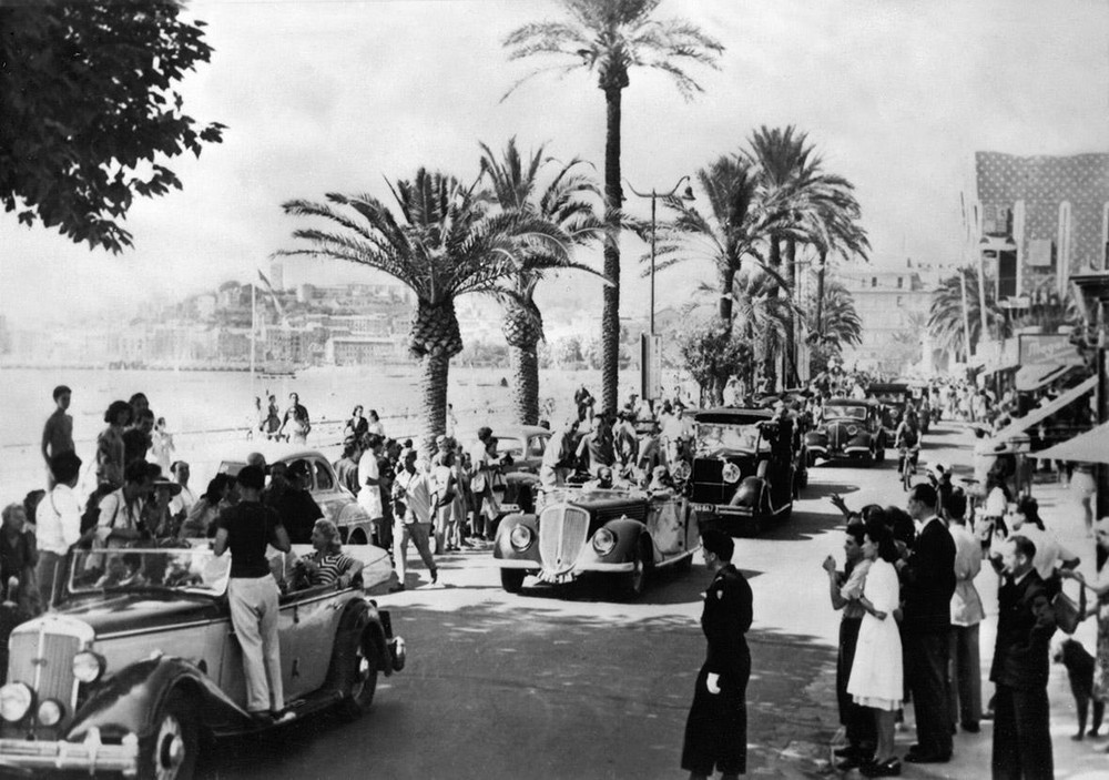 Liên hoan phim Cannes 80 năm: Từ giấc mơ hậu chiến đến kinh đô điện ảnh thế giới - Ảnh 3. Liên hoan phim Cannes 80 năm: Từ giấc mơ hậu chiến đến kinh đô điện ảnh thế giới - Ảnh 3.
