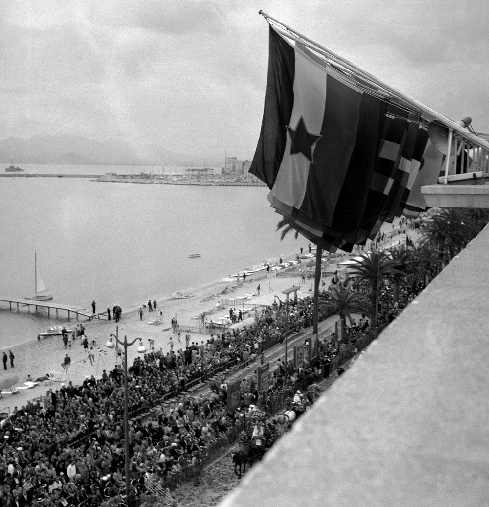 Liên hoan phim Cannes 80 năm: Từ giấc mơ hậu chiến đến kinh đô điện ảnh thế giới - Ảnh 2. Liên hoan phim Cannes 80 năm: Từ giấc mơ hậu chiến đến kinh đô điện ảnh thế giới - Ảnh 2.
