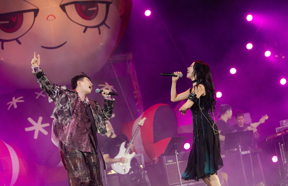 Bốc Fest 2026 với những sắc màu trẻ trên sân khấu - Ảnh 3.