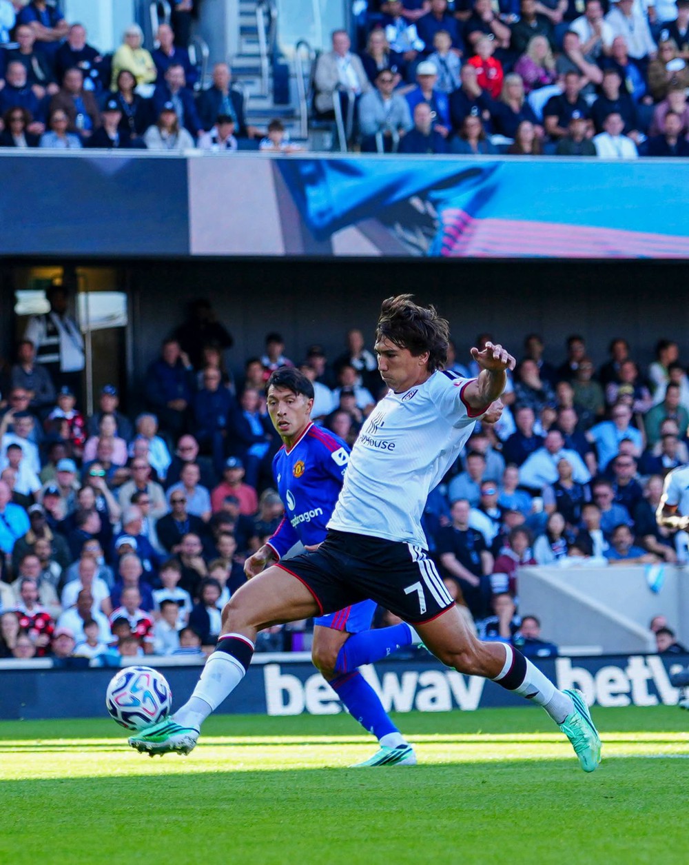 Ảnh: CLB Fulham