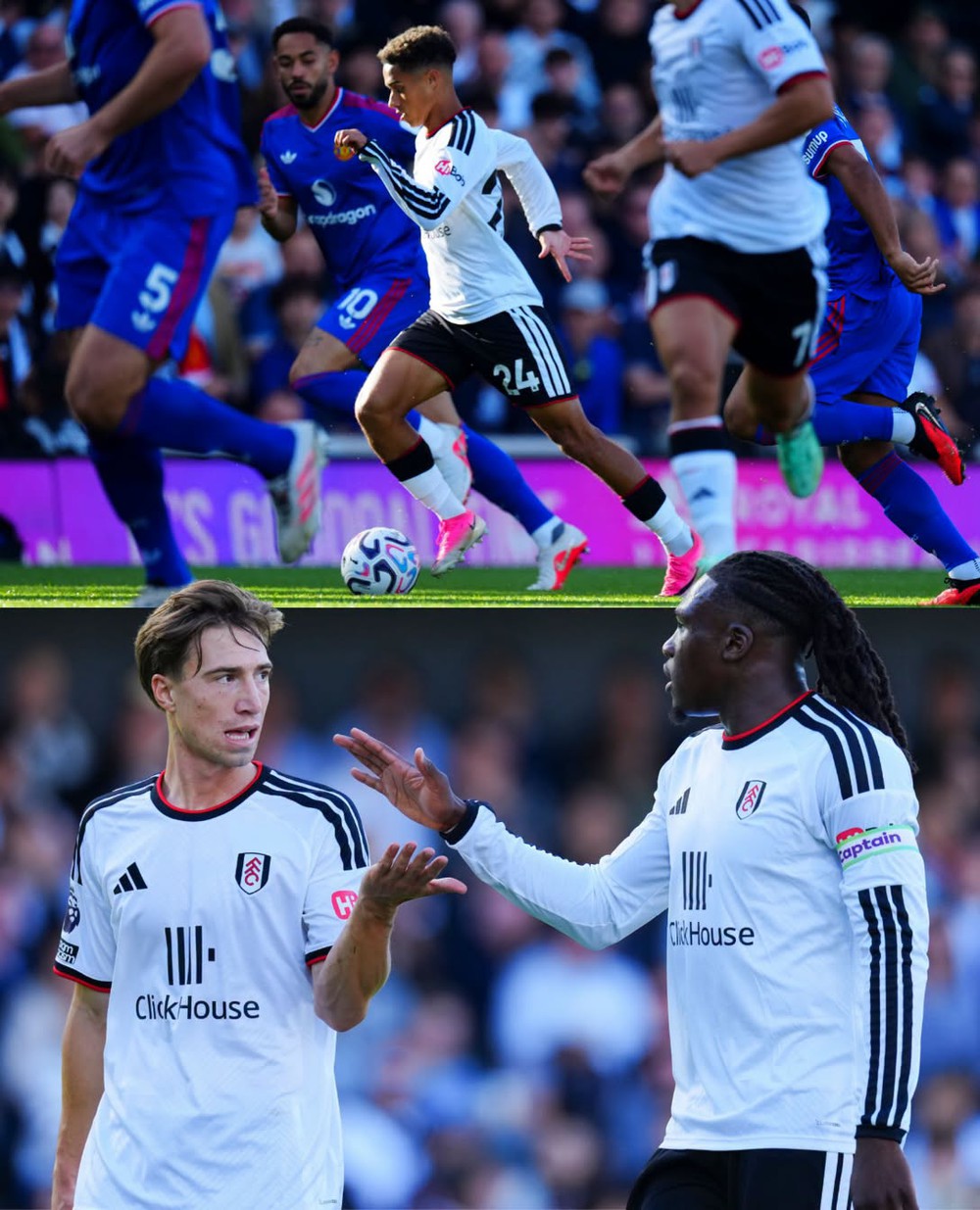 Ảnh: CLB Fulham