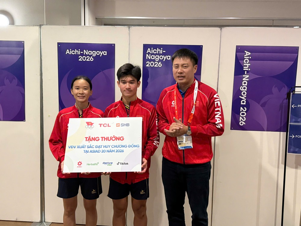  ASIAD 2026 ngày 20/9: Thể thao Việt Nam giành 2 HCĐ  - Ảnh 1.