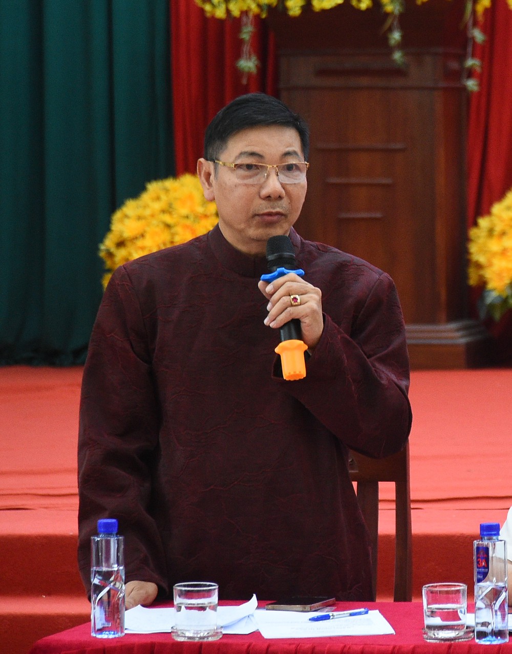 Lễ hội Đền Trần Thương: Phát huy di sản trong đời sống hiện đại - Ảnh 4. Lễ hội Đền Trần Thương: Phát huy di sản trong đời sống hiện đại - Ảnh 4.