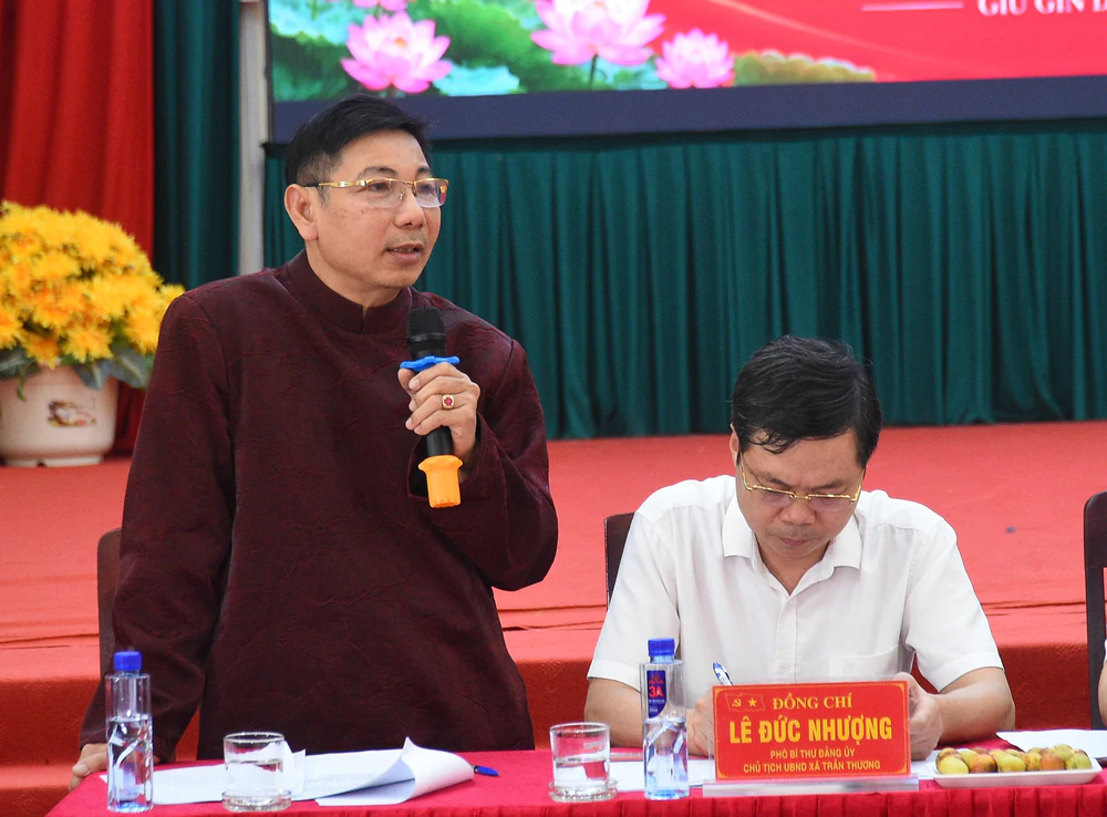 'Dấu thiêng muôn đời' sẽ mở màn Lễ hội đền Trần Thương 2026 - Ảnh 2. 'Dấu thiêng muôn đời' sẽ mở màn Lễ hội đền Trần Thương 2026 - Ảnh 2.