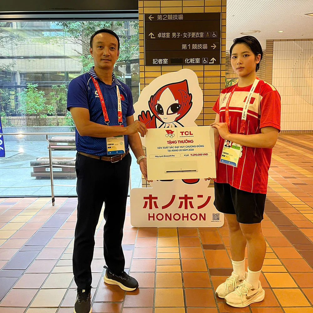 ASIAD 2026: Bùi Ngọc Nhi giành HCĐ Kata biểu diễn cá nhân nữ - Ảnh 2. ASIAD 2026: Bùi Ngọc Nhi giành HCĐ Kata biểu diễn cá nhân nữ - Ảnh 2.