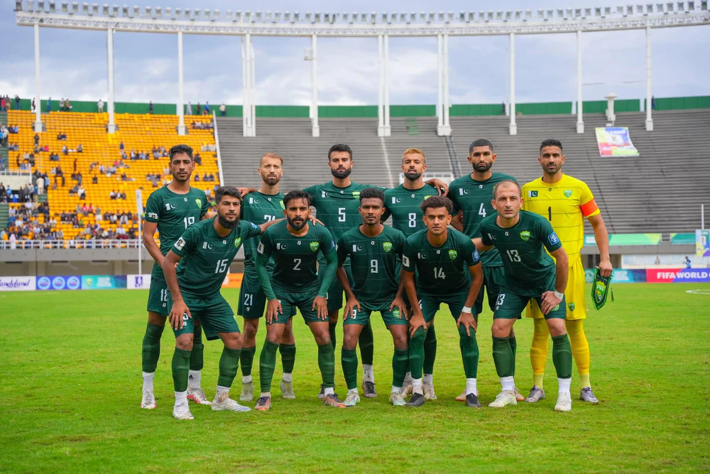 Đối Thủ Của Đội Tuyển Việt Nam Chốt 23 Cầu Thủ Dự Fifa Asean Cup 2026 - Ảnh 1.