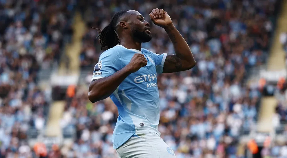 TRỰC TIẾP bóng đá Man City 3-2 Sunderland: Semenyo lại đưa chủ nhà vượt lên - Ảnh 2. TRỰC TIẾP bóng đá Man City 3-2 Sunderland: Semenyo lại đưa chủ nhà vượt lên - Ảnh 2.