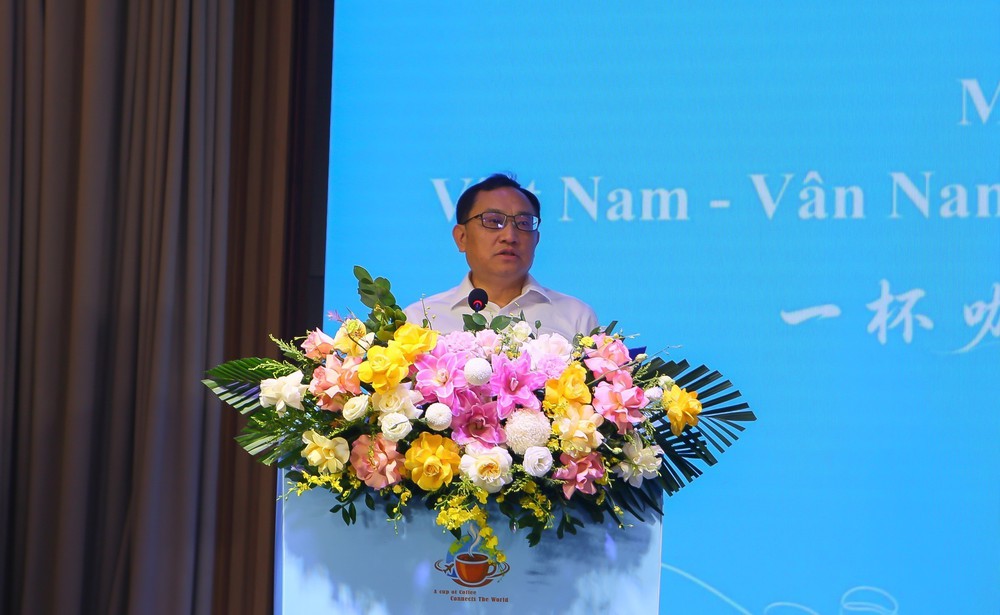 Thúc đẩy kết nối các điểm đến du lịch Việt Nam - Vân Nam, Trung Quốc - Ảnh 2. Thúc đẩy kết nối các điểm đến du lịch Việt Nam - Vân Nam, Trung Quốc - Ảnh 2.