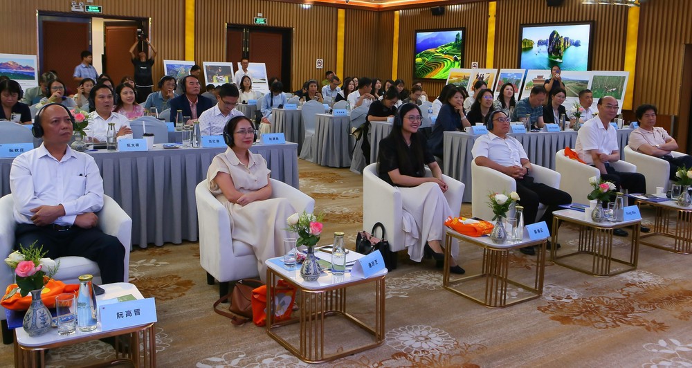 Thúc đẩy kết nối các điểm đến du lịch Việt Nam - Vân Nam, Trung Quốc - Ảnh 4. Thúc đẩy kết nối các điểm đến du lịch Việt Nam - Vân Nam, Trung Quốc - Ảnh 4.