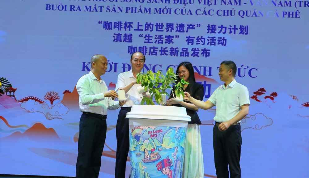 Thúc đẩy kết nối các điểm đến du lịch Việt Nam - Vân Nam, Trung Quốc - Ảnh 3. Thúc đẩy kết nối các điểm đến du lịch Việt Nam - Vân Nam, Trung Quốc - Ảnh 3.