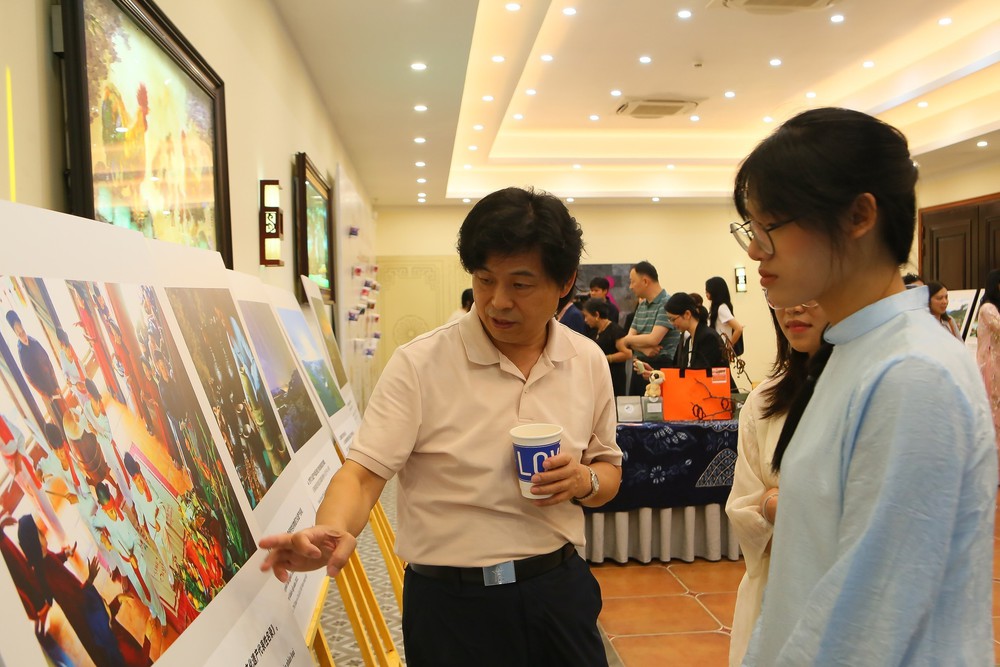 Thúc đẩy kết nối các điểm đến du lịch Việt Nam - Vân Nam, Trung Quốc - Ảnh 6. Thúc đẩy kết nối các điểm đến du lịch Việt Nam - Vân Nam, Trung Quốc - Ảnh 6.