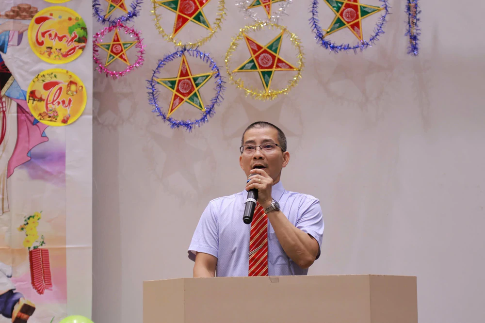 Trung thu kết nối thế hệ trẻ với tiếng Việt và văn hóa quê hương tại Nhật Bản - Ảnh 1. Trung thu kết nối thế hệ trẻ với tiếng Việt và văn hóa quê hương tại Nhật Bản - Ảnh 1.