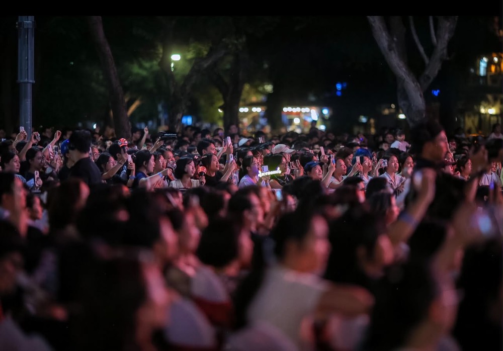 Bế mạc Festival Thăng Long - Hà Nội 2026: Dòng chảy di sản tiếp tục được nối dài - Ảnh 2. Bế mạc Festival Thăng Long - Hà Nội 2026: Dòng chảy di sản tiếp tục được nối dài - Ảnh 2.