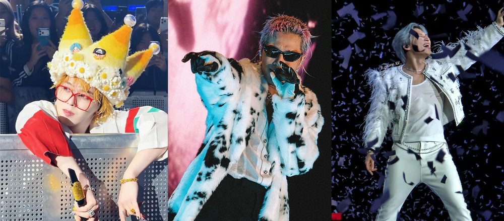 BIGBANG đang khiến fan toàn cầu "phát cuồng" với loạt sân khấu cực cháy, 2 đêm tại Mỹ Đình càng được mong chờ hơn bao giờ hết - Ảnh 1. BIGBANG đang khiến fan toàn cầu "phát cuồng" với loạt sân khấu cực cháy, 2 đêm tại Mỹ Đình càng được mong chờ hơn bao giờ hết - Ảnh 1.