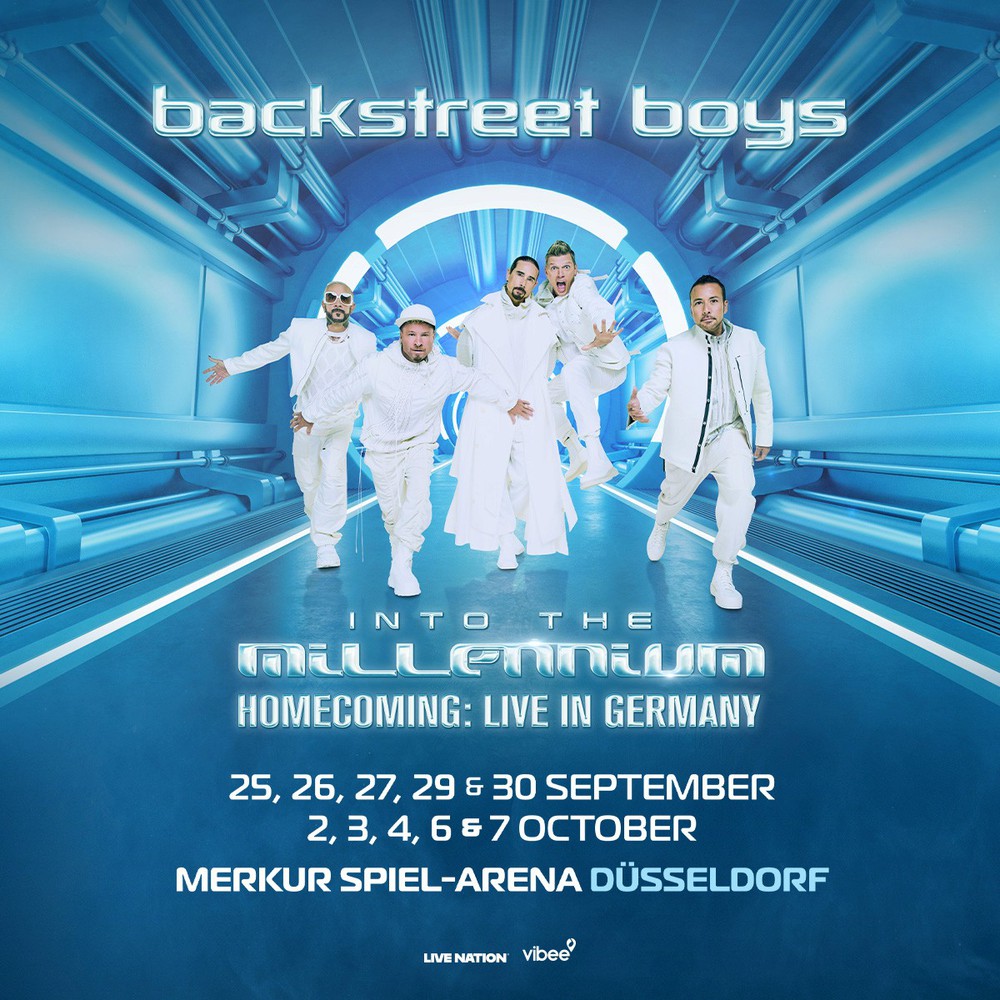 Từ Shakira tới Backstreet Boys: Khi các chuỗi hòa nhạc cố định đang vươn ra toàn cầu - Ảnh 3. Từ Shakira tới Backstreet Boys: Khi các chuỗi hòa nhạc cố định đang vươn ra toàn cầu - Ảnh 3.