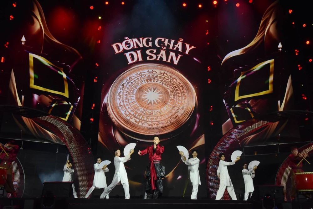 Nhìn lại Festival Thăng Long - Hà Nội 2026: Nối dài "dòng chảy di sản" - Ảnh 3. Nhìn lại Festival Thăng Long - Hà Nội 2026: Nối dài "dòng chảy di sản" - Ảnh 3.