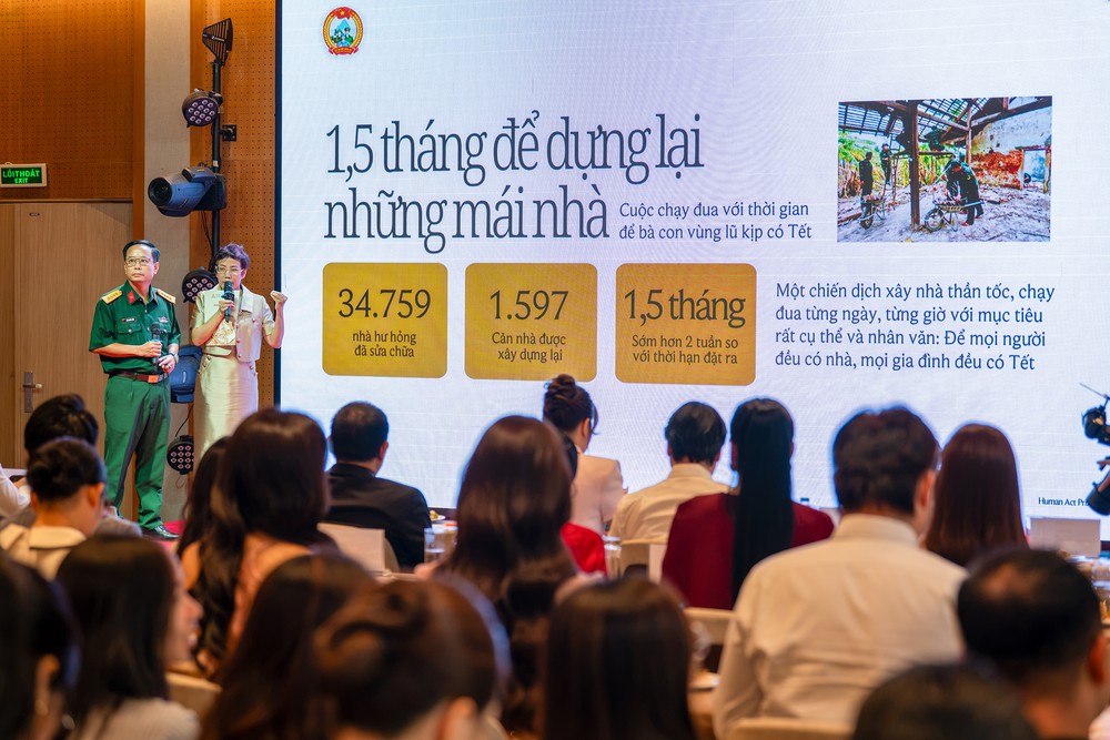 Giải thưởng Hành động vì Cộng đồng 2026: Kết nối con người, sáng kiến và các nguồn lực xã hội - Ảnh 2. Giải thưởng Hành động vì Cộng đồng 2026: Kết nối con người, sáng kiến và các nguồn lực xã hội - Ảnh 2.