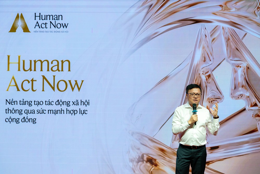 Giải thưởng Hành động vì Cộng đồng 2026: Kết nối con người, sáng kiến và các nguồn lực xã hội - Ảnh 1. Giải thưởng Hành động vì Cộng đồng 2026: Kết nối con người, sáng kiến và các nguồn lực xã hội - Ảnh 1.