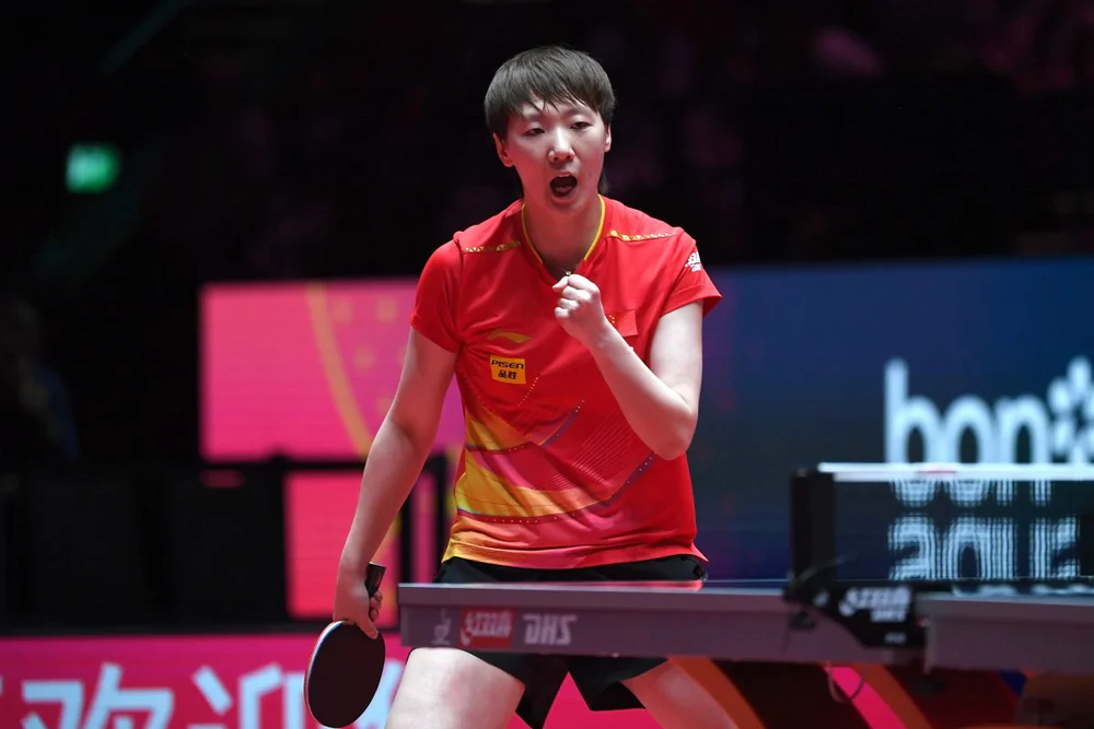 Cú sốc lớn tại ASIAD 2026: Tay vợt số 1 thế giới bất ngờ thất bại trước đối thủ ở vòng bảng - Ảnh 1.